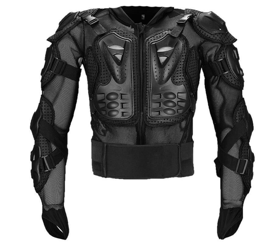 Motorcycle Jacket Full Body Protective Armor Motocross Skating Scooter Dirt bike Pit Bike ATV protection gear
Motorcycle Jacket Full Body Protective Armor Motocross Skating Scooter Dirt bike Pit Bike ATV protection gear