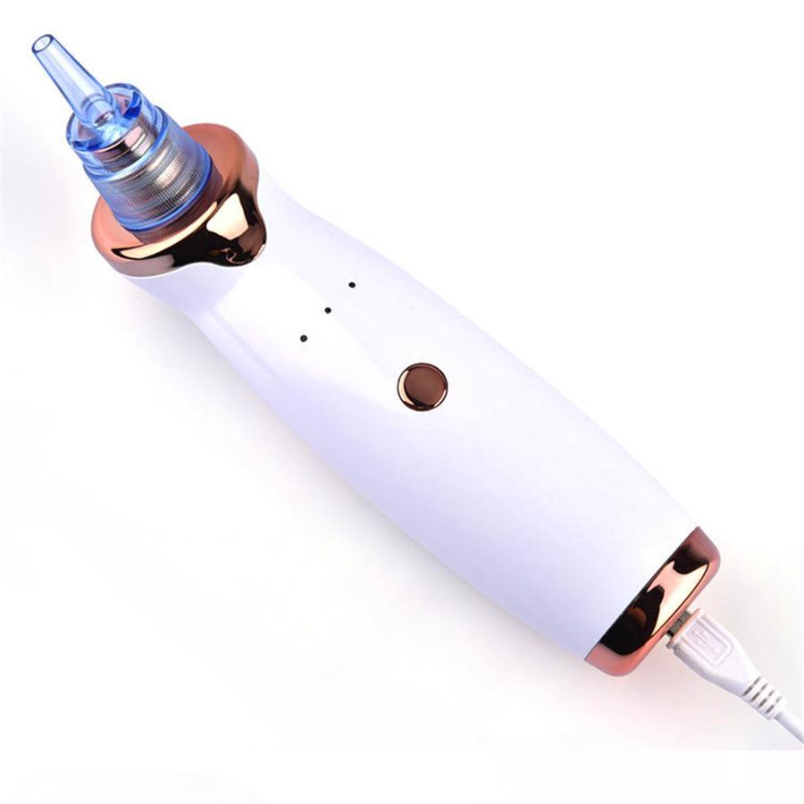 USB New Arrival Vacuum Pore Cleaner Face Cleaning Blackhead Removal Suction Black Spot Cleaner Facial Cleansing Face Machine
USB New Arrival Vacuum Pore Cleaner Face Cleaning Blackhead Removal Suction Black Spot Cleaner Facial Cleansing Face Machine