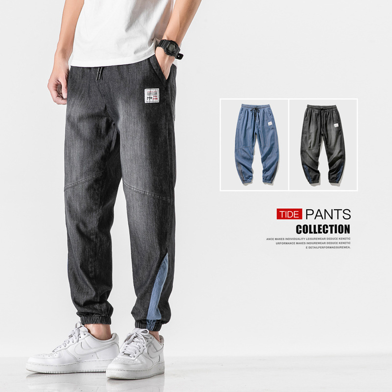 Jeans Mens Ripped Jeans Streetwear Jogger Black Hip Hop Summer -8XL Casual Sports Men's Clothing
Jeans Mens Ripped Jeans Streetwear Jogger Black Hip Hop Summer -8XL Casual Sports Men's Clothing