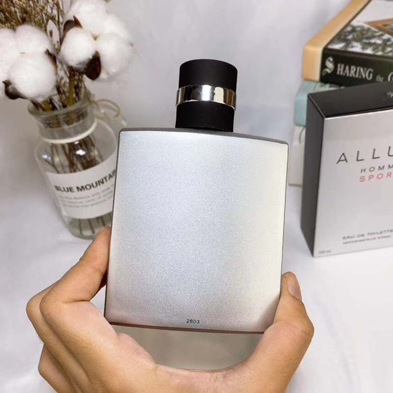 HOT Top Selling Perfume Holiday Gifts Glamour Men's Sports Eau De Toilette Cologne EDT 100ml Free Shipping
HOT Top Selling Perfume Holiday Gifts Glamour Men's Sports Eau De Toilette Cologne EDT 100ml Free Shipping