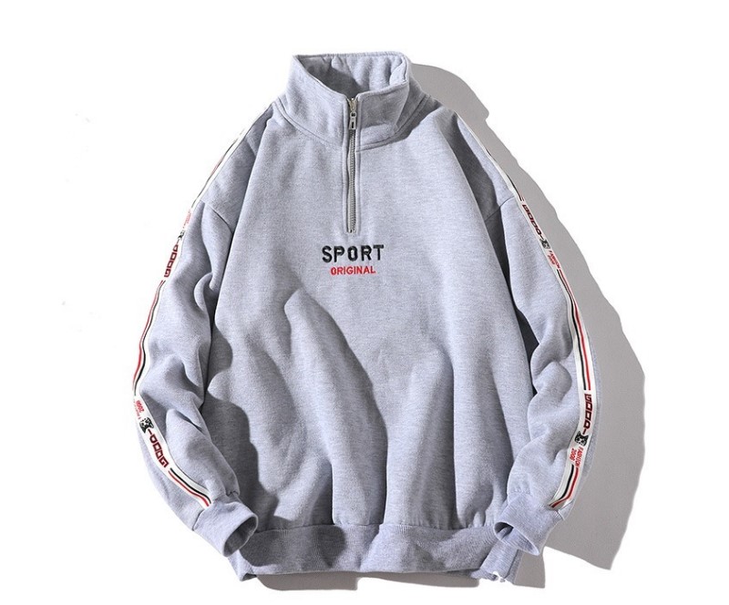 Fashion Brand Hoodies Man new 2020 Lente Herfst mannen Streetwear Hoodie Lange Mouw Rits Hip Hop Hoody Man Top, Black
Fashion Brand Hoodies Man new 2020 Lente Herfst mannen Streetwear Hoodie Lange Mouw Rits Hip Hop Hoody Man Top, Black