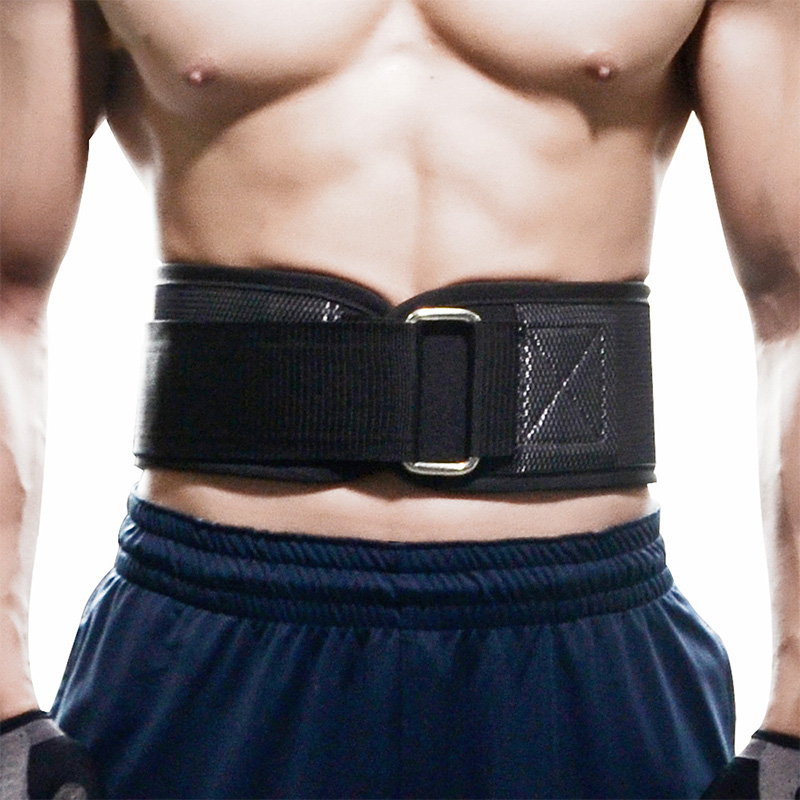 Squat protection weightlifting belt Trimmer fitness waist support band back sweat belt Nylon bodybuilding lumbar sports safety, Black
Squat protection weightlifting belt Trimmer fitness waist support band back sweat belt Nylon bodybuilding lumbar sports safety, Black