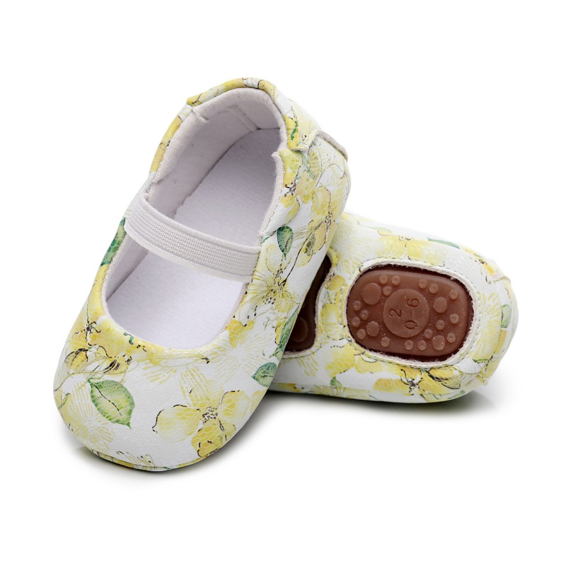 Newborn Child Soft Sole Floral Shoes Baby Girls Shallow PU Leather Shoes Infant Toddler Anti-slip
Newborn Child Soft Sole Floral Shoes Baby Girls Shallow PU Leather Shoes Infant Toddler Anti-slip