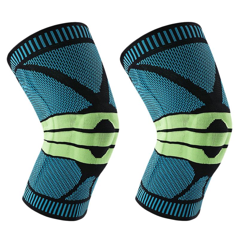 2 Pack Knee Compression Sleeve Knee Brace Support for Running Football Sports, Assorted color
2 Pack Knee Compression Sleeve Knee Brace Support for Running Football Sports, Assorted color