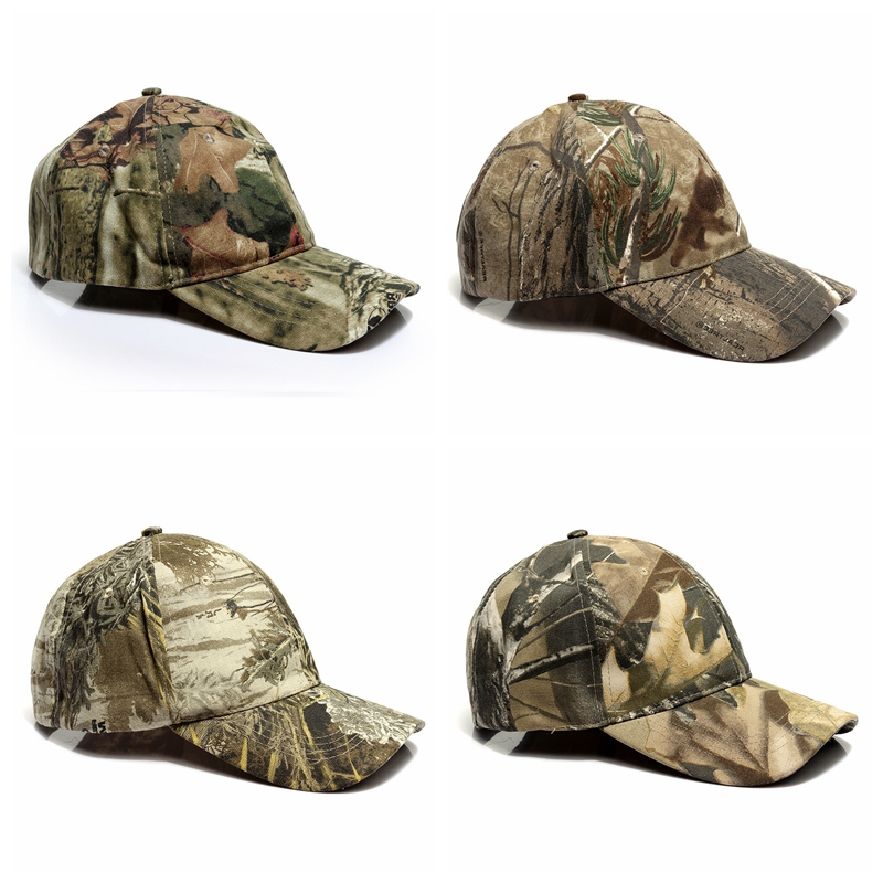 Men Outdoor Hunting Fishing Cap Hat Sport Snapback Caps Camouflage Baseball Hat Tactical Army
Men Outdoor Hunting Fishing Cap Hat Sport Snapback Caps Camouflage Baseball Hat Tactical Army