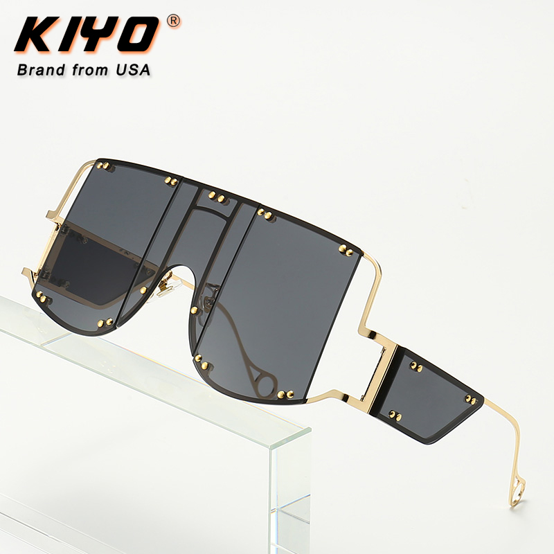KIYO Brand 2020 New Women Men Square Sunglasses Metal Classic Sun Glasses High Quality UV400 Driving Eyewear 2893
KIYO Brand 2020 New Women Men Square Sunglasses Metal Classic Sun Glasses High Quality UV400 Driving Eyewear 2893