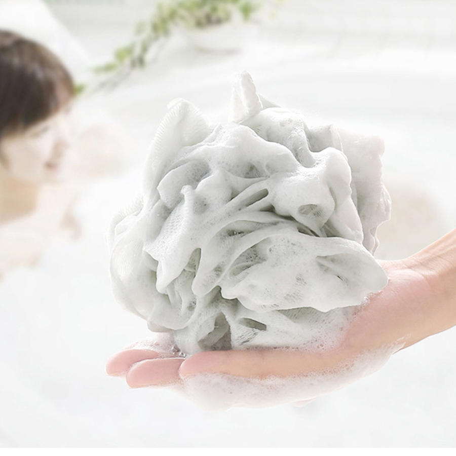 Bath Accessories Bathroom Bubble Ball Eco-friendly Bath Soft Massage Bubble Mesh Ball Bath Flower Body Cleaning Bathing Ball DH0653 T03
Bath Accessories Bathroom Bubble Ball Eco-friendly Bath Soft Massage Bubble Mesh Ball Bath Flower Body Cleaning Bathing Ball DH0653 T03