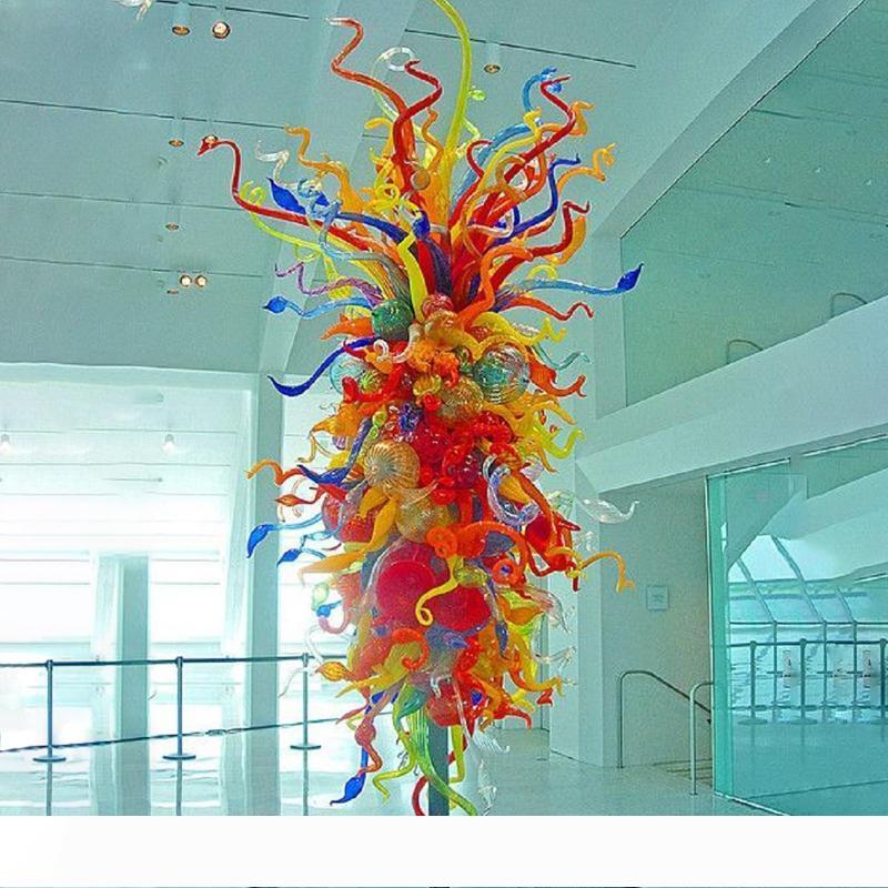 Interior Decorative Glass Sculpture Brighter Colored Hand Blown Glass Tree Floor Lamps Large Hotel Lobby Murano Glass Sculpture
Interior Decorative Glass Sculpture Brighter Colored Hand Blown Glass Tree Floor Lamps Large Hotel Lobby Murano Glass Sculpture