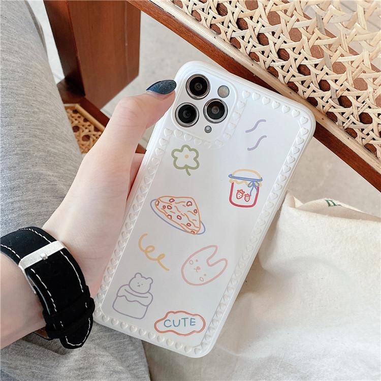 Hot Luxury designer Cute Cartoon animal Phone case For iPhone 11 Pro MAX X XS XR 7 8 plus SE Funny Soft Shockproof Cover, Mix colors
Hot Luxury designer Cute Cartoon animal Phone case For iPhone 11 Pro MAX X XS XR 7 8 plus SE Funny Soft Shockproof Cover, Mix colors