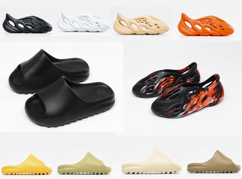Classic slippers men women kid new foam runner sandal slipper black white bone resin desert luxury designer slides sandals slippers, 02
Classic slippers men women kid new foam runner sandal slipper black white bone resin desert luxury designer slides sandals slippers, 02