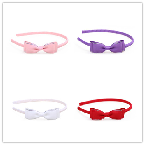 12pcs Fashion Grosgrain Ribbon Bow Hairbands Glitter Bowknot Hair Sticks Princess Photography Headwear Girls Hair Accessories, White
12pcs Fashion Grosgrain Ribbon Bow Hairbands Glitter Bowknot Hair Sticks Princess Photography Headwear Girls Hair Accessories, White