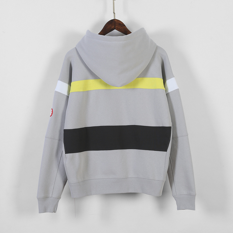 2020 New CAV EMPT OVERDYED PANEL HOODY Men Women Cavempt Cotton Hooded Sweatshirts HipHop Men Winter Thick Hoodies Men T200407