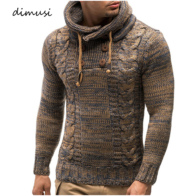 DIMUSI Autumn Winter Men' Sweaters Fashion Knitted Cultivate Morality Turtleneck Sweatshirt Male Warm Hooded Pullovers Clothing, Blue
DIMUSI Autumn Winter Men' Sweaters Fashion Knitted Cultivate Morality Turtleneck Sweatshirt Male Warm Hooded Pullovers Clothing, Blue