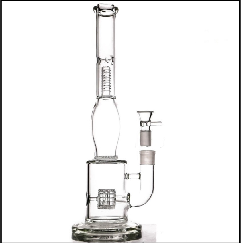 2023 hookahs Honeycomb Bong Manufacture Hot Selling Glass Water Pipe With Tire Style And Diffuser Percolator Bongs 
2023 hookahs Honeycomb Bong Manufacture Hot Selling Glass Water Pipe With Tire Style And Diffuser Percolator Bongs