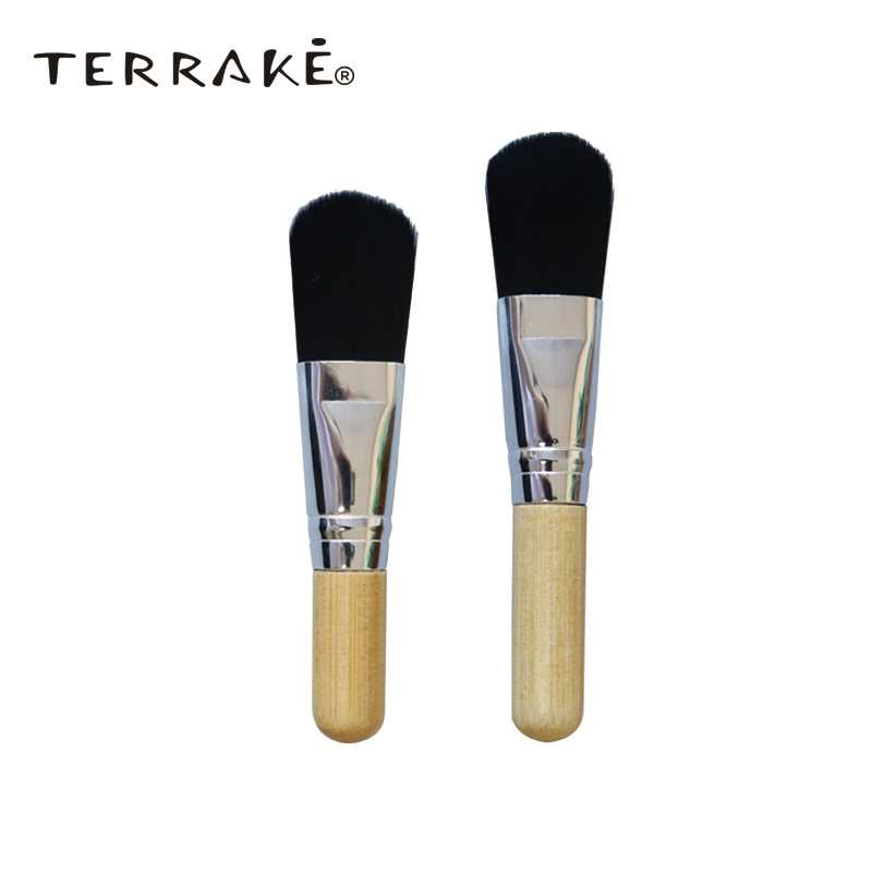 TERRAKE NEW MINI Face Makeup Brush Cosmetic Beauty Tool Liquid Cream Foundation Brush Multipurpose Blending Contour For Powder
TERRAKE NEW MINI Face Makeup Brush Cosmetic Beauty Tool Liquid Cream Foundation Brush Multipurpose Blending Contour For Powder