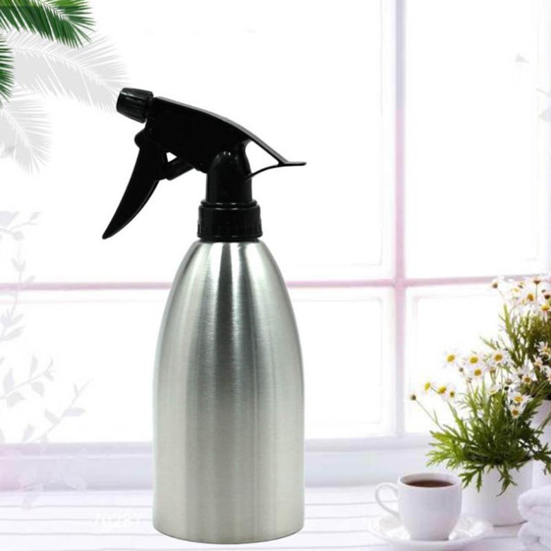 

500ML Oil Sprayer Dispenser For BBQ Cooking Vinegar Glass Bottle With Leakproof Spice Drops Jar Seasoning Kitchen Tools
