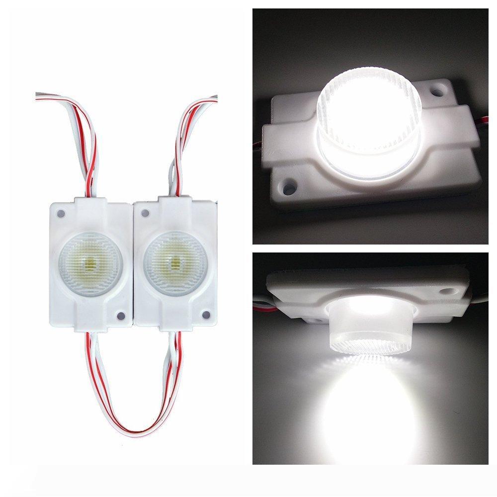 High Power 2W Led Module Side Lighting Led Lamps 1 Led Module Injection Lens Super Brightness For Logo Letter
High Power 2W Led Module Side Lighting Led Lamps 1 Led Module Injection Lens Super Brightness For Logo Letter
