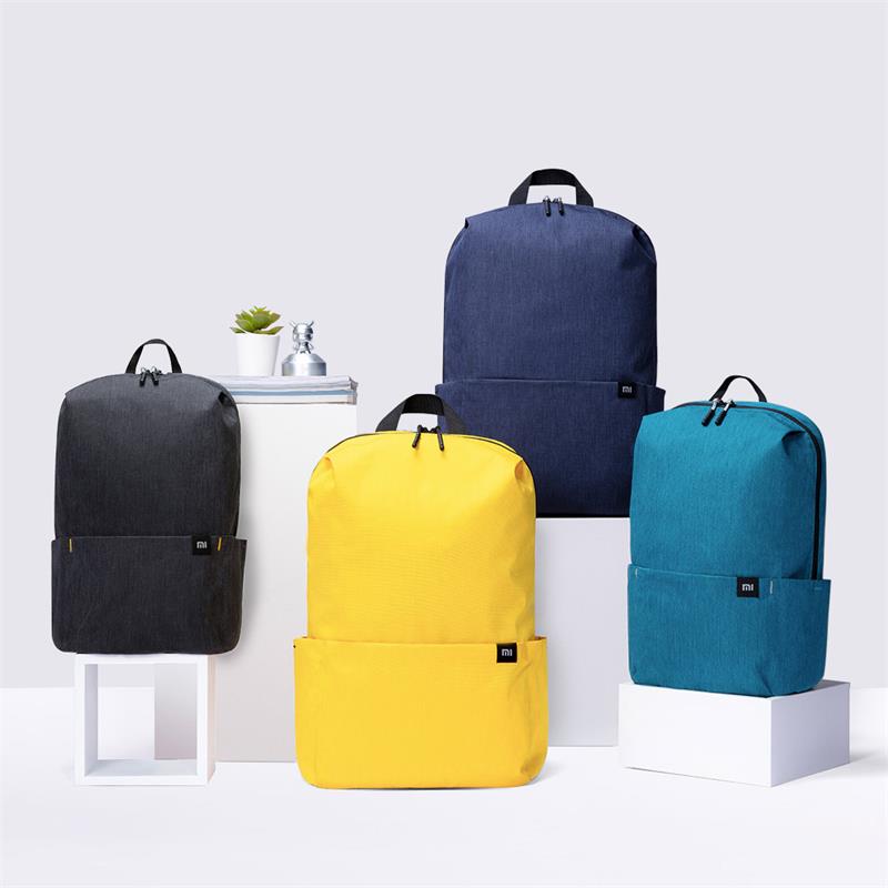Original Xiaomi 7L 10LBackpack Multiple Color Level 4 Water Repellent Shoulder Bag Travel For Women Men Student Traveling Camping, Customize 
Original Xiaomi 7L 10LBackpack Multiple Color Level 4 Water Repellent Shoulder Bag Travel For Women Men Student Traveling Camping, Customize