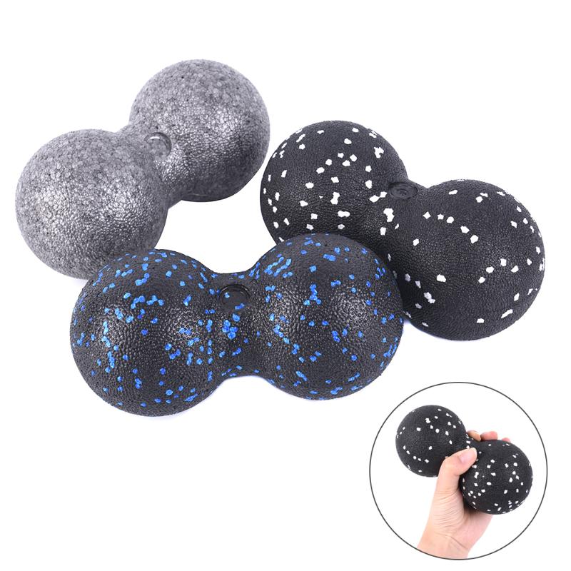 EPP Lacrosse Myofascia Ball Peanut Massage Ball High Density Lightweight Fitness Body Fascia Massage Yoga Exercise Relieve Pain
EPP Lacrosse Myofascia Ball Peanut Massage Ball High Density Lightweight Fitness Body Fascia Massage Yoga Exercise Relieve Pain