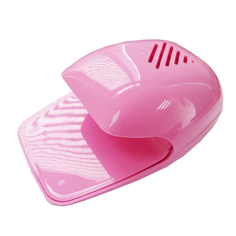 Mini Nail Dryer Battery Quick Dry Polish Nails Fan Big Air Vent Portable Nails Drying Machine For Gel Varnish Fast Dryers Fans, Black
Mini Nail Dryer Battery Quick Dry Polish Nails Fan Big Air Vent Portable Nails Drying Machine For Gel Varnish Fast Dryers Fans, Black
