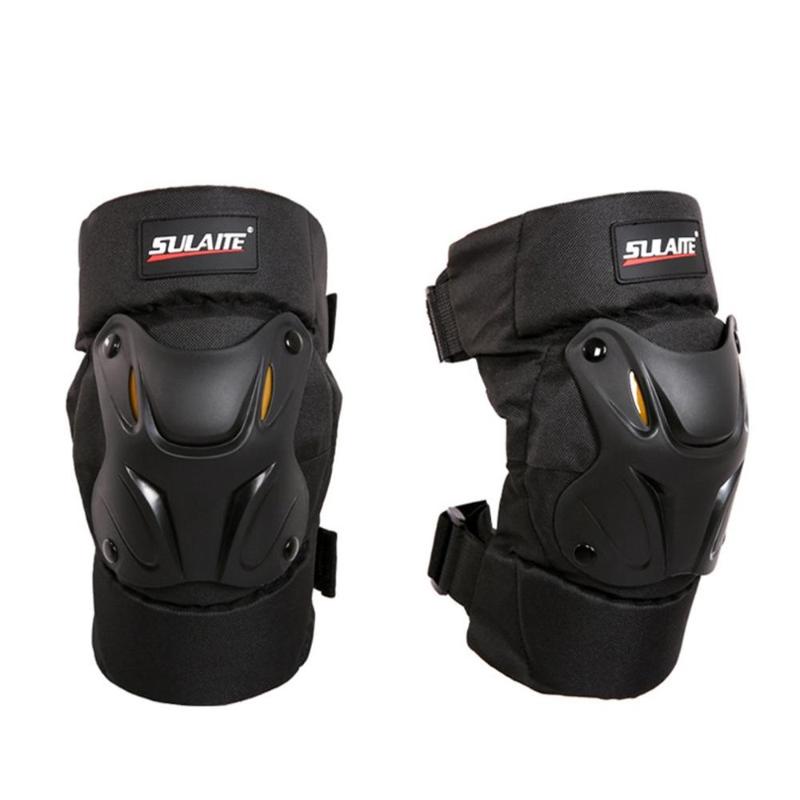 Motorcycle Roller Skating Anti-Fall Knee Pads Heat-Resistant High Impact Resistance High-Strength Anti-Collision 1 Pair
Motorcycle Roller Skating Anti-Fall Knee Pads Heat-Resistant High Impact Resistance High-Strength Anti-Collision 1 Pair