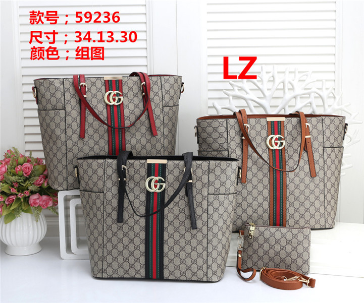 2020 NEW styles Handbag Famous Name Fashion Leather Handbags Women Tote Shoulder Bags Lady Leather Handbags Bags purse F8112, As pic