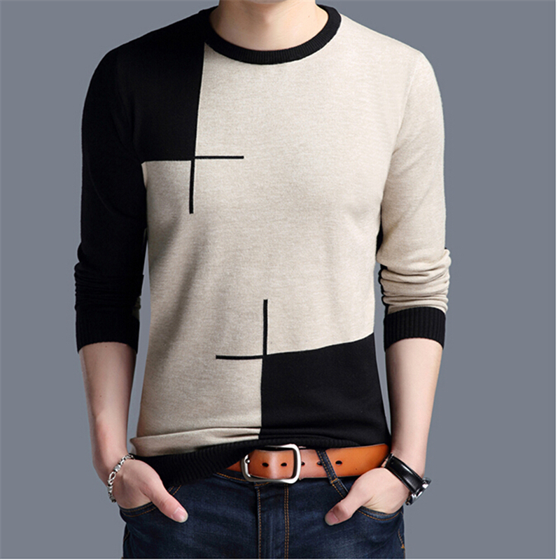 winterHot New Casual O-Neck Striped Slim Fit Mens cotton sweaters, As picture show
winterHot New Casual O-Neck Striped Slim Fit Mens cotton sweaters, As picture show