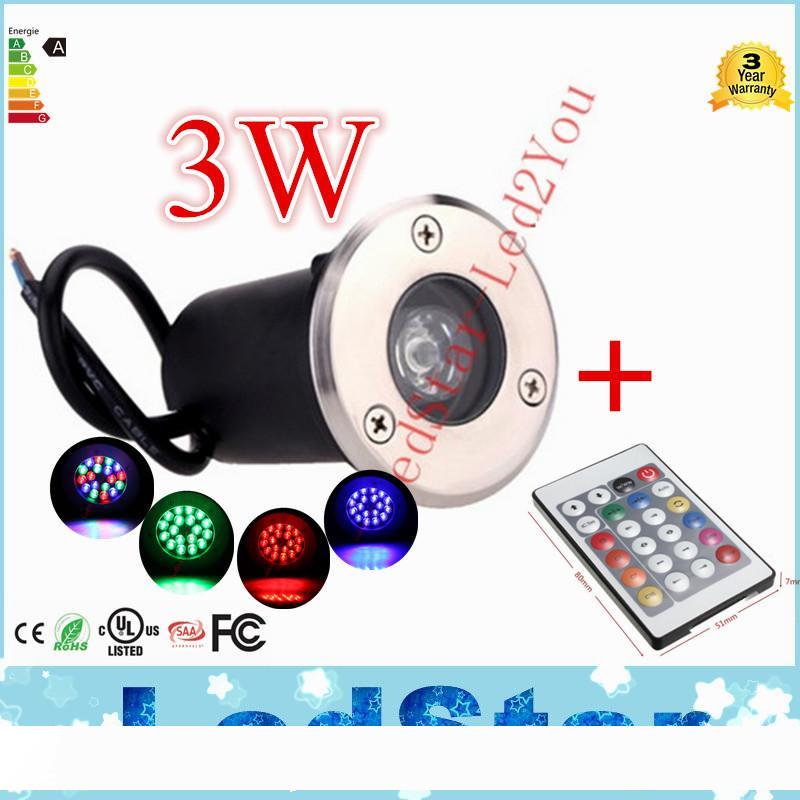 3W Underground Led Light IP67 Waterproof AC 85-265V LED Outdoor Ground Garden Path Floor Underground Buried Yard Lamp Spot Landscape Light
3W Underground Led Light IP67 Waterproof AC 85-265V LED Outdoor Ground Garden Path Floor Underground Buried Yard Lamp Spot Landscape Light
