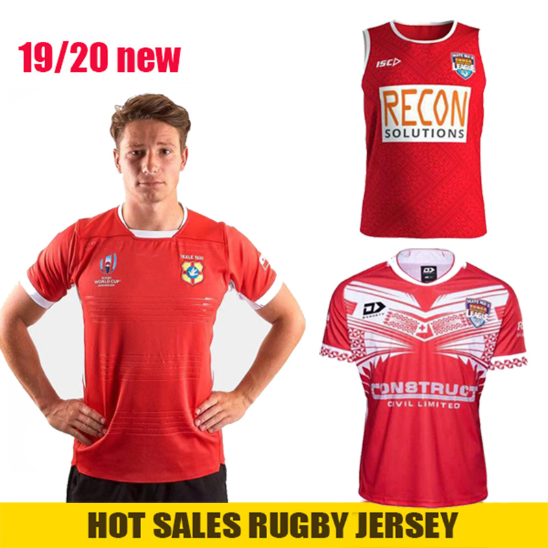 Tonga National League Rugby jersey 19 20 World Cup Tonga Rugby Jersey Kids Shirts 5XL, Vest
Tonga National League Rugby jersey 19 20 World Cup Tonga Rugby Jersey Kids Shirts 5XL, Vest