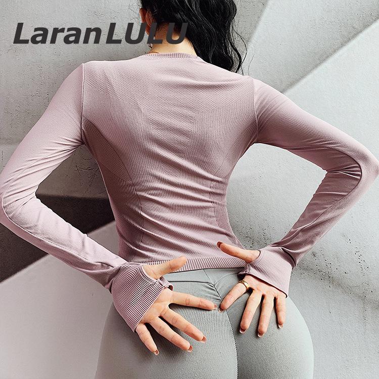 Women' Yoga Shirts With Thumb Holes Running T-shirt Compression Shirt Long Sleeves Fitness Tops Sportswear Workout Gym Tees, Black
Women' Yoga Shirts With Thumb Holes Running T-shirt Compression Shirt Long Sleeves Fitness Tops Sportswear Workout Gym Tees, Black