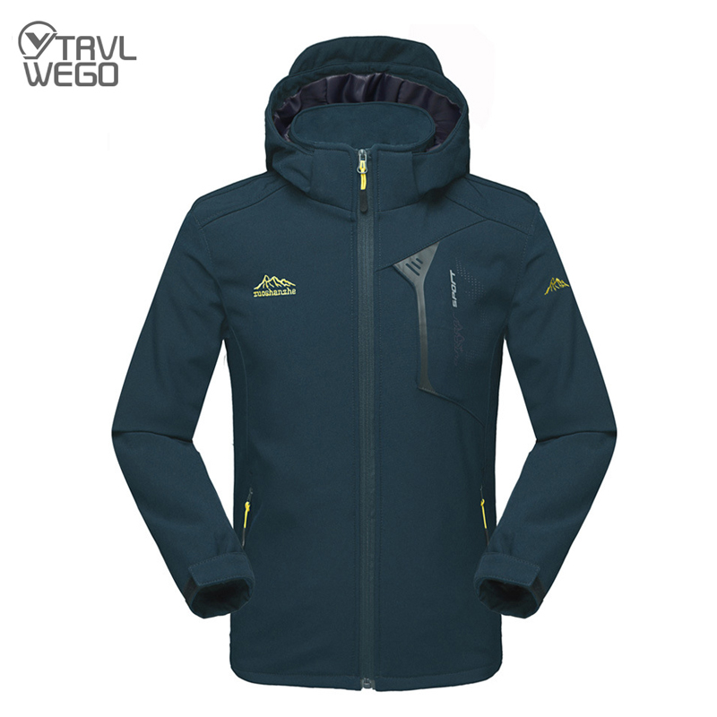 TRVLWEGO Men's Hiking Jacket Men Spring Autumn Windbreaker Climbing Coat Outdoor Softshell Waterproof Jackets Man, Men army green
TRVLWEGO Men's Hiking Jacket Men Spring Autumn Windbreaker Climbing Coat Outdoor Softshell Waterproof Jackets Man, Men army green