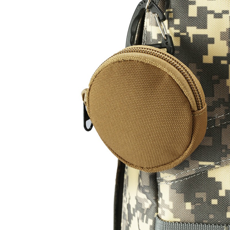 Portable Storage Bag Outdoor Camping Keychain Holder Case Waist Pack Tactical Purse Wallets Pouch Bag With Carabiner Clip
Portable Storage Bag Outdoor Camping Keychain Holder Case Waist Pack Tactical Purse Wallets Pouch Bag With Carabiner Clip
