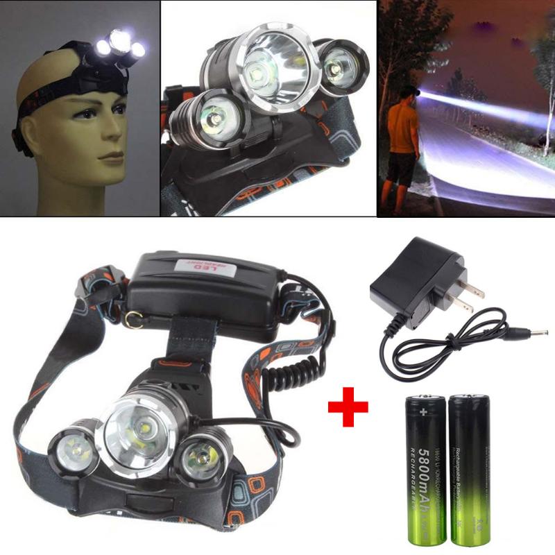 10X T6 Work Light Waterproof Headlamp Headlight +18650+Charger Adjustable Headlight 10X Headlamp Head Torch
10X T6 Work Light Waterproof Headlamp Headlight +18650+Charger Adjustable Headlight 10X Headlamp Head Torch