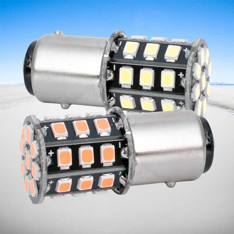 2pcs 1157 BAY15D P21/5W 33 SMD 2835 LED Red White Car Tail Bulb 21/5W Brake Lights auto Fog Lamps Daytime Running Light 12V 2X
2pcs 1157 BAY15D P21/5W 33 SMD 2835 LED Red White Car Tail Bulb 21/5W Brake Lights auto Fog Lamps Daytime Running Light 12V 2X