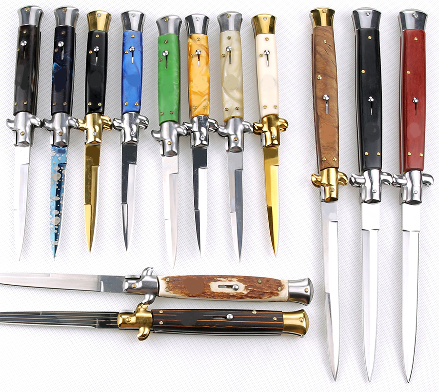 wholesaler Automatic knife CNC VG10 blade Benchmade BM 3300 3350 UTX85 A07 tactical knife camping hunting survival pocket knife EDC TOOL
wholesaler Automatic knife CNC VG10 blade Benchmade BM 3300 3350 UTX85 A07 tactical knife camping hunting survival pocket knife EDC TOOL