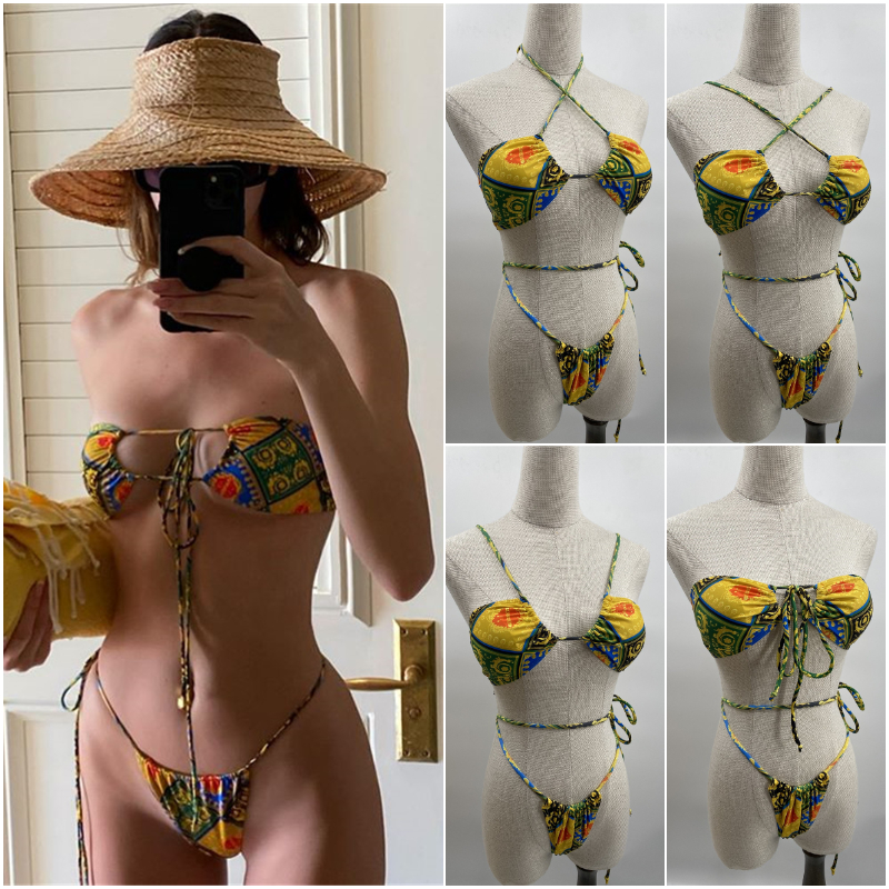 High Quality Womens Sexy Bikini Underwear Swimsuits Summer Beach Swimming Swimwear Swimsuit Bathing Suit Swim Wear
High Quality Womens Sexy Bikini Underwear Swimsuits Summer Beach Swimming Swimwear Swimsuit Bathing Suit Swim Wear