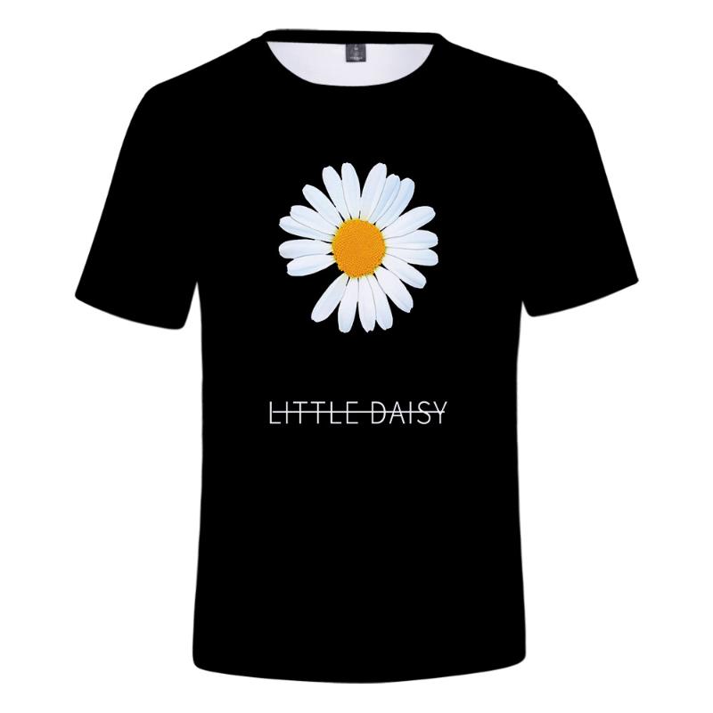 Short Sleeves T Shirt New T-shirt Small Daisies 3D Trend Casual Short-sleeved Kop Cool Summer Men Print High Quality O-neck, N17529
Short Sleeves T Shirt New T-shirt Small Daisies 3D Trend Casual Short-sleeved Kop Cool Summer Men Print High Quality O-neck, N17529