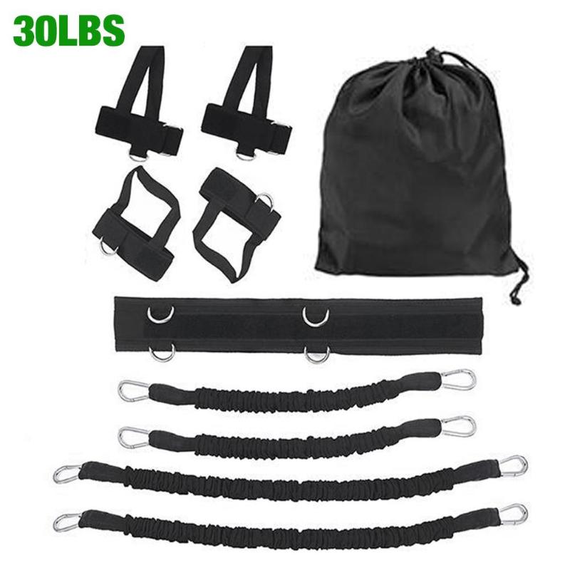 Fitness Boxing Arm Leg Bounce Strength Training Device Pull Rope Strength Training Resistance Band Basketball Jump Rope
Fitness Boxing Arm Leg Bounce Strength Training Device Pull Rope Strength Training Resistance Band Basketball Jump Rope
