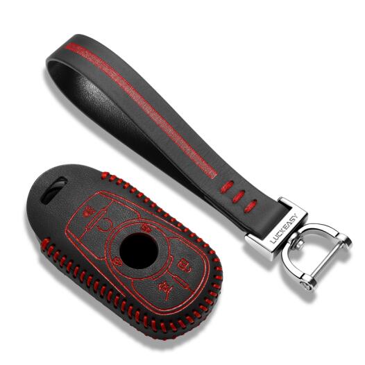 luckeasy key case for buick LaCross 2017 car key holder leather cover key2p, Sky blue
luckeasy key case for buick LaCross 2017 car key holder leather cover key2p, Sky blue