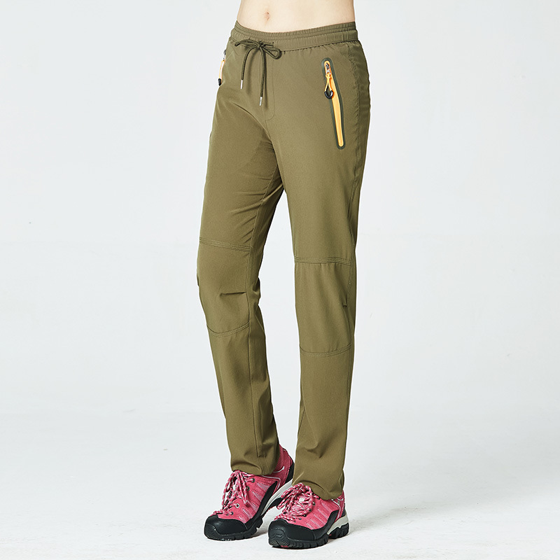 Outdoor quick-drying pants Women summer light breathable large size sports elastic hiking trousers Camping Fishing pants female, Black
Outdoor quick-drying pants Women summer light breathable large size sports elastic hiking trousers Camping Fishing pants female, Black