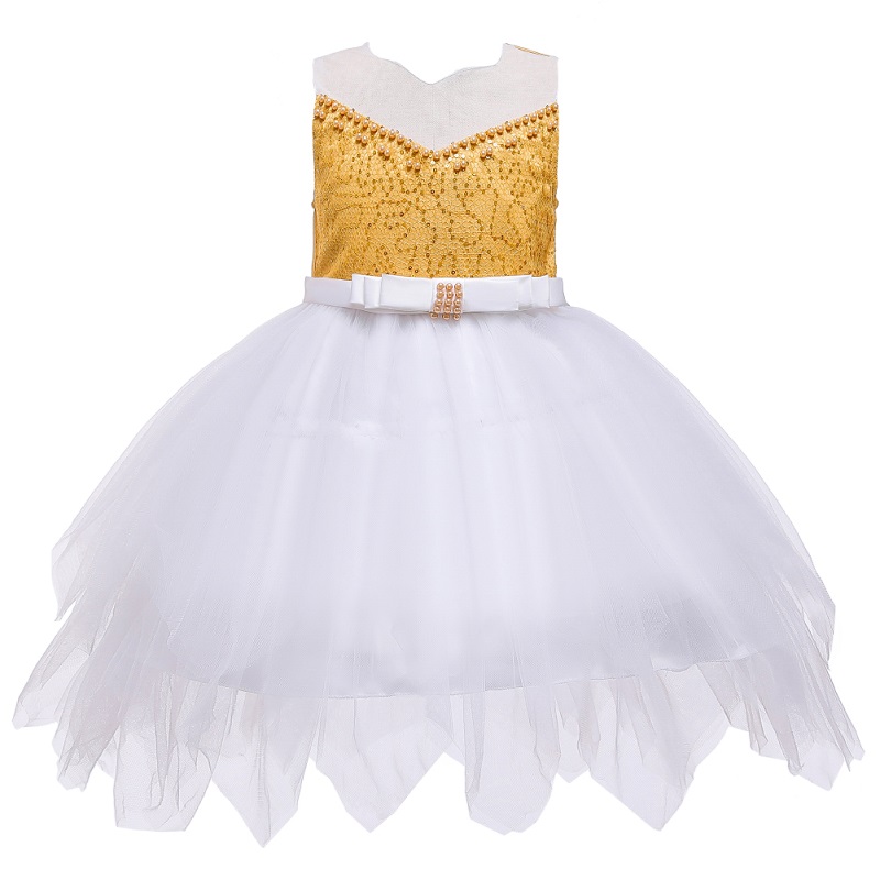 2020 Sequins Beautiful princess flower girl dress summer tutu wedding birthday birthday dress girl child new year costume, As pictures
2020 Sequins Beautiful princess flower girl dress summer tutu wedding birthday birthday dress girl child new year costume, As pictures
