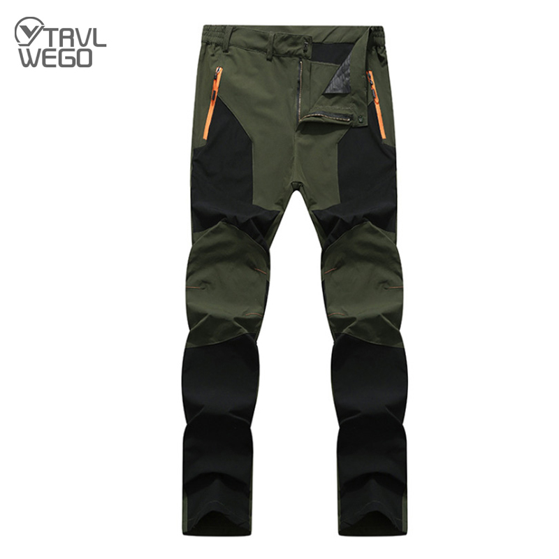 TRVLWEGO Men Summer Hiking Pants Wear-resistant Quick Dry UV Resistant Active Pant For Man Waterproof Elastic Trousers 4XL, Black army green
TRVLWEGO Men Summer Hiking Pants Wear-resistant Quick Dry UV Resistant Active Pant For Man Waterproof Elastic Trousers 4XL, Black army green