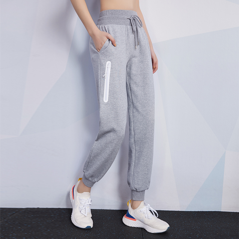 Willarde Autumn Winter Sweatpants Womens Running Jogging Trousers Drawstring Cotton Fitness Pants with Zipper Pocket, Fbf9424
Willarde Autumn Winter Sweatpants Womens Running Jogging Trousers Drawstring Cotton Fitness Pants with Zipper Pocket, Fbf9424