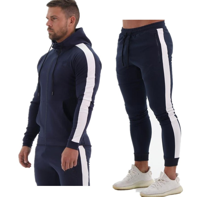 Seven Joe Patchwork Men' Sportswear Sets Autumn Winter Hooded gym Male Casual Tracksuit Men 2 Piece Sweatshirt + Sweatpants Set, Black
Seven Joe Patchwork Men' Sportswear Sets Autumn Winter Hooded gym Male Casual Tracksuit Men 2 Piece Sweatshirt + Sweatpants Set, Black