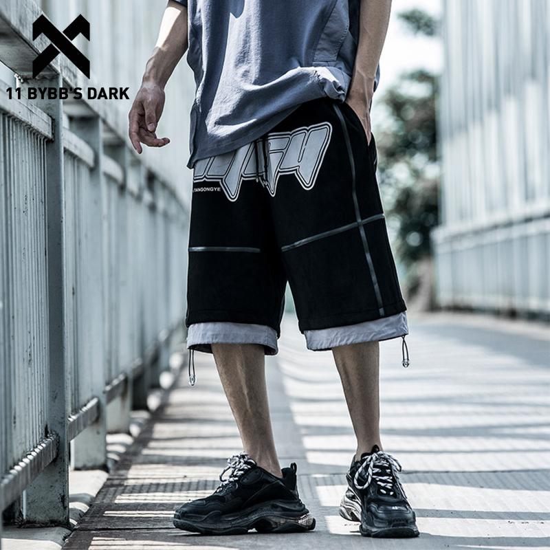 11 BYBB' DARK Patchwork Print Hip Hop Cargo Shorts Men 2020 Summer Streetwear Tactical Function Loose Short Pants Jogger Black
11 BYBB' DARK Patchwork Print Hip Hop Cargo Shorts Men 2020 Summer Streetwear Tactical Function Loose Short Pants Jogger Black
