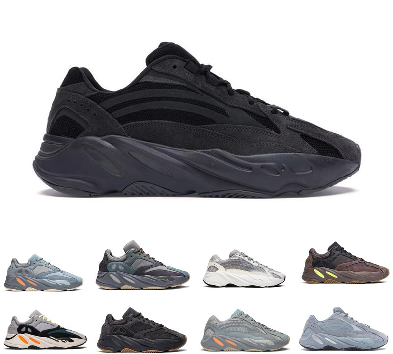 Top New Reflective wave runner 700 V2 running shoes Triple Black Carbon Blue magnet inertia Bone Tie dye kanye west men outdoor shoe women t
Top New Reflective wave runner 700 V2 running shoes Triple Black Carbon Blue magnet inertia Bone Tie dye kanye west men outdoor shoe women t