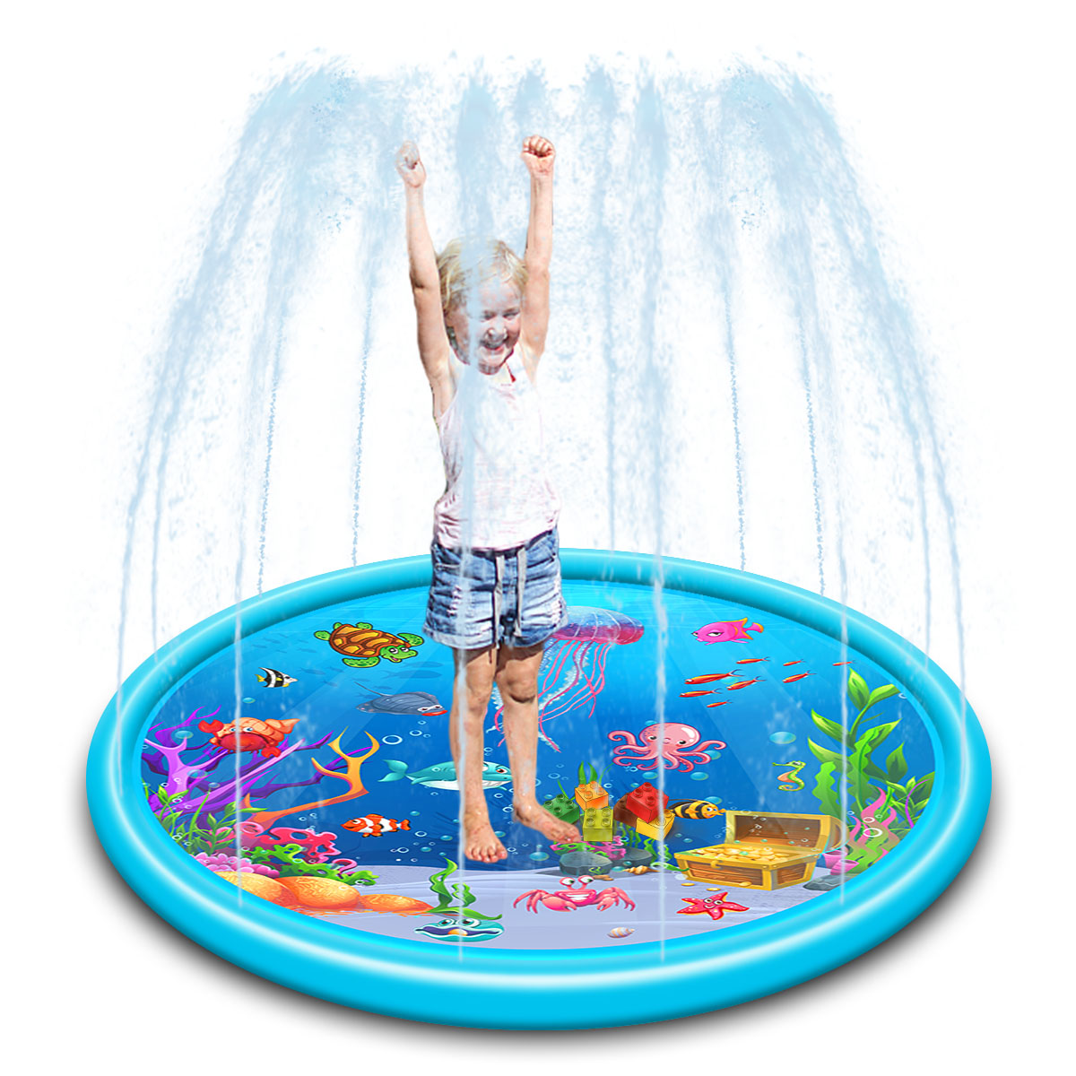 170Cm Sprinkler Mat… - image