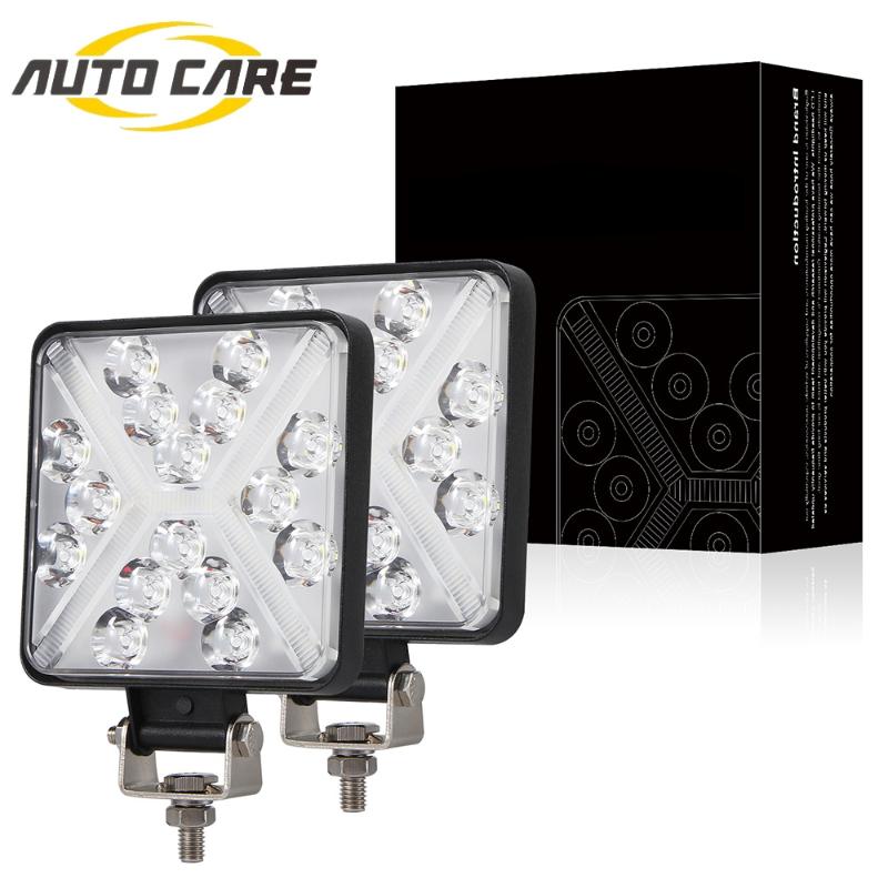 4 Inch Car LED Work Light Yellow And White Mixed Headlight Flash Function Ceiling Light Strip Roof Auxiliary Spotlight
4 Inch Car LED Work Light Yellow And White Mixed Headlight Flash Function Ceiling Light Strip Roof Auxiliary Spotlight