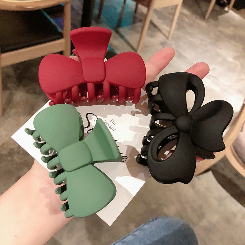2020 New Fashion Japan Korea Girl Cute Hair Clips Large Bath Hair for Women Accessories
2020 New Fashion Japan Korea Girl Cute Hair Clips Large Bath Hair for Women Accessories