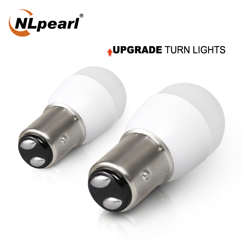 NLpearl 2x Signal Lamp 1157 Bay15d Led Bulb 12V 3030SMD 1156 Ba15s P21w Bau15s Led Backup Brake Lights Turn Signal Light White, As pic
NLpearl 2x Signal Lamp 1157 Bay15d Led Bulb 12V 3030SMD 1156 Ba15s P21w Bau15s Led Backup Brake Lights Turn Signal Light White, As pic